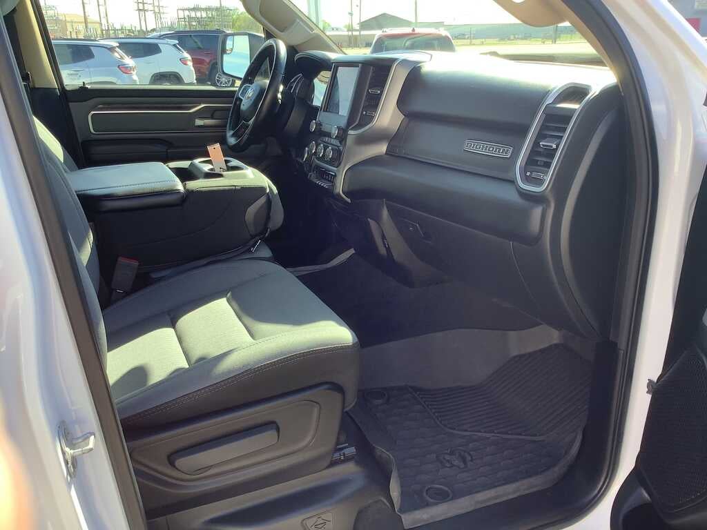 2019 RAM 1500 Big Horn/Lone Star Crew Cab 4x4 5'7' Box