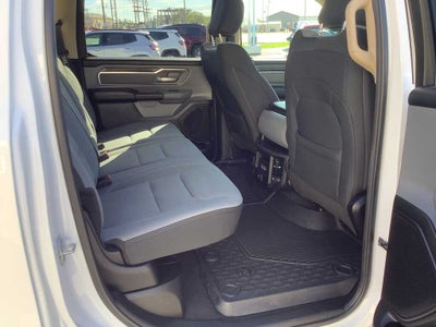 2019 RAM 1500 Big Horn/Lone Star Crew Cab 4x4 5'7' Box