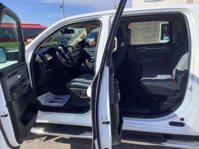 2019 RAM 1500 Big Horn/Lone Star Crew Cab 4x4 5'7' Box