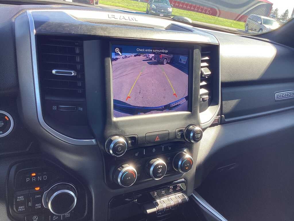 2021 RAM 1500 Big Horn Crew Cab 4x4 5'7' Box