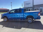 2021 RAM 1500 Big Horn Crew Cab 4x4 5'7' Box
