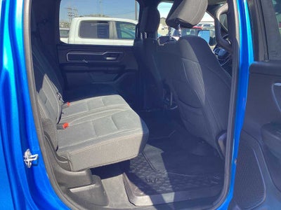 2021 RAM 1500 Big Horn Crew Cab 4x4 5'7' Box