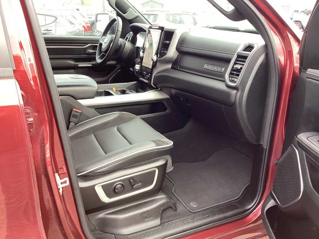 2025 RAM 1500 Laramie Crew Cab 4x4 5'7' Box