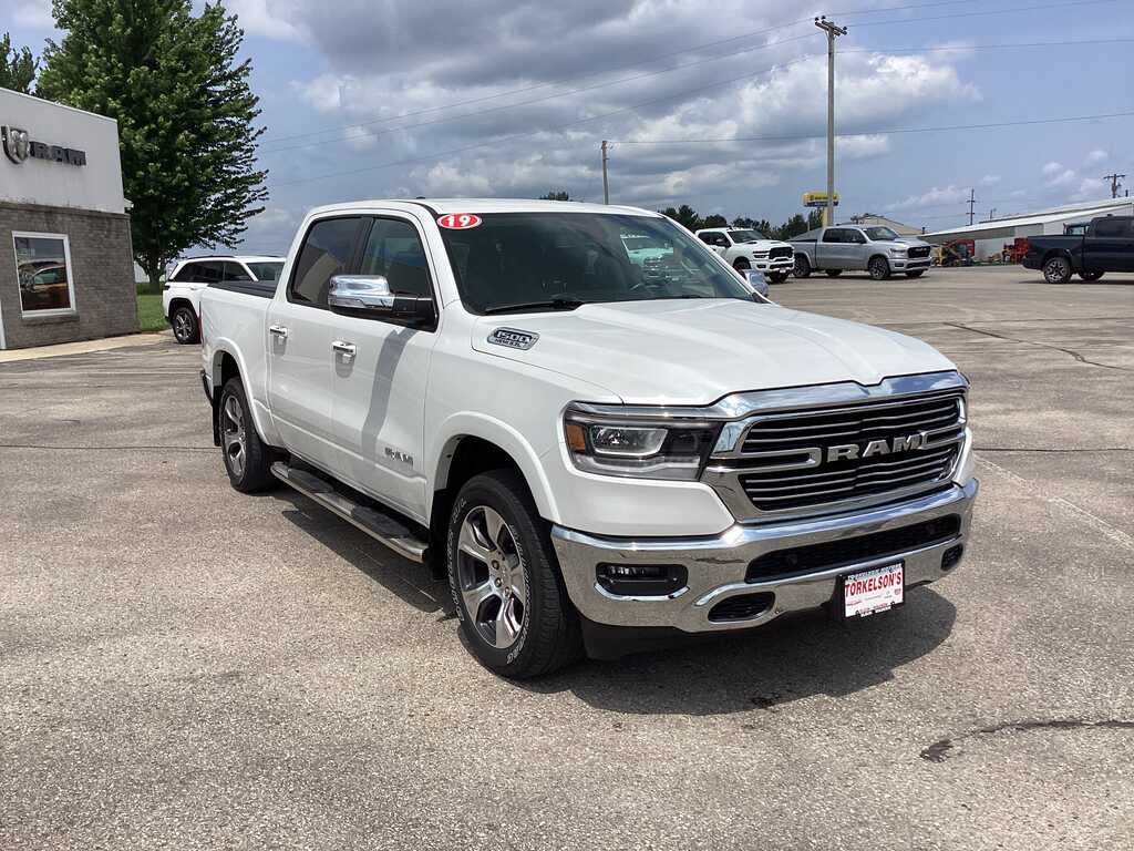 2019 RAM 1500 Laramie