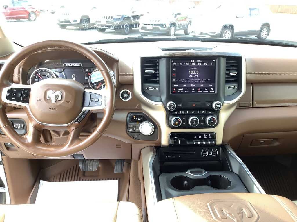 2019 RAM 1500 Laramie