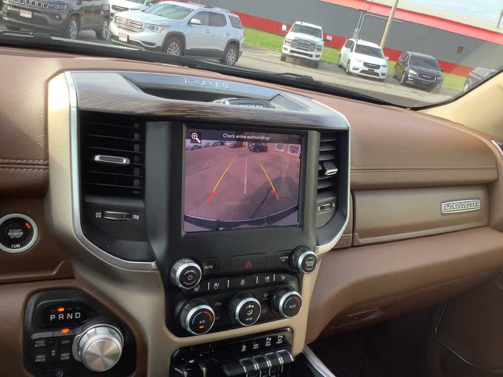 2019 RAM 1500 Laramie