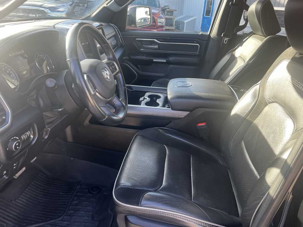 2021 RAM 1500 Crew Cab Laramie Sport 4x4