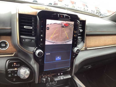 2023 RAM 1500 Limited Longhorn Crew Cab 4x4 5'7' Box