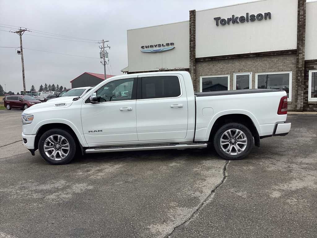 2023 RAM 1500 Limited Longhorn Crew Cab 4x4 5'7' Box