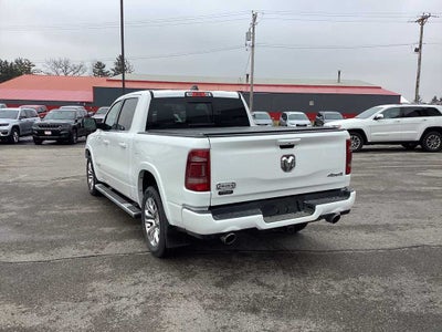 2023 RAM 1500 Limited Longhorn Crew Cab 4x4 5'7' Box