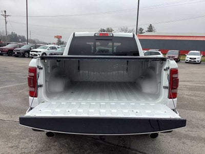 2023 RAM 1500 Limited Longhorn Crew Cab 4x4 5'7' Box