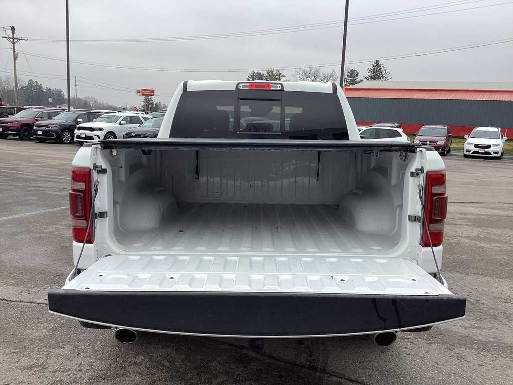 2023 RAM 1500 Limited Longhorn Crew Cab 4x4 5'7' Box
