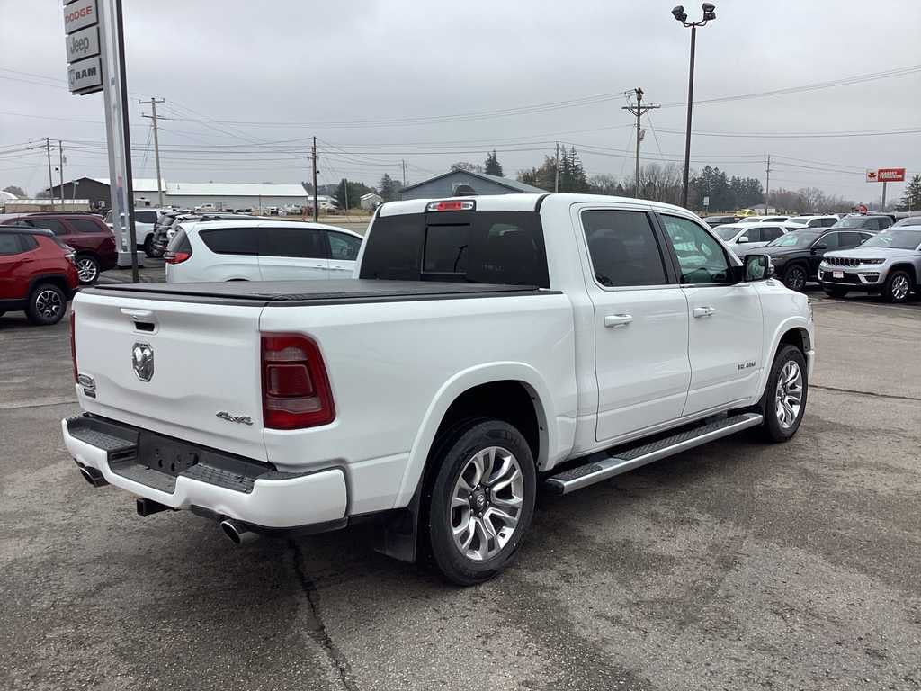 2023 RAM 1500 Limited Longhorn Crew Cab 4x4 5'7' Box