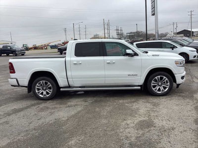 2023 RAM 1500 Limited Longhorn Crew Cab 4x4 5'7' Box