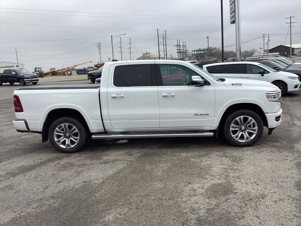 2023 RAM 1500 Limited Longhorn Crew Cab 4x4 5'7' Box