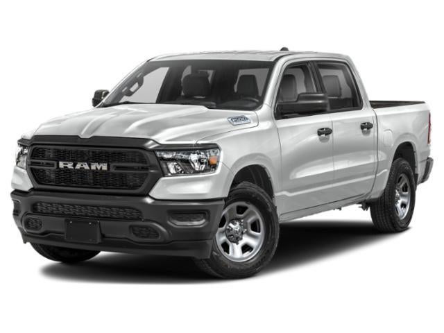 2024 RAM 1500 Tradesman Crew Cab 4x4 6'4' Box