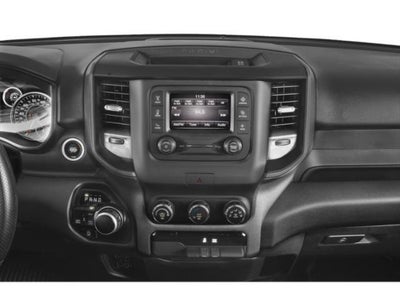 2024 RAM 1500 Tradesman Crew Cab 4x4 6'4' Box
