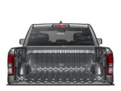 2024 RAM 1500 Tradesman Crew Cab 4x4 6'4' Box