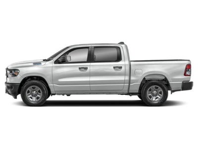 2024 RAM 1500 Tradesman Crew Cab 4x4 6'4' Box
