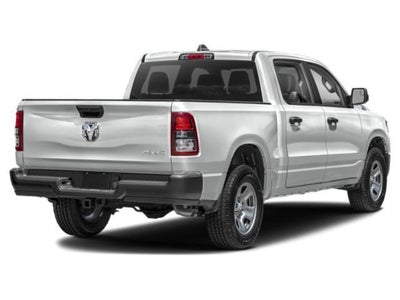 2024 RAM 1500 Tradesman Crew Cab 4x4 6'4' Box