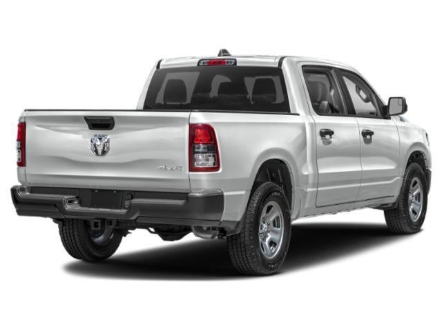 2024 RAM 1500 Tradesman Crew Cab 4x4 6'4' Box