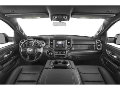 2024 RAM 1500 Tradesman Crew Cab 4x4 6'4' Box