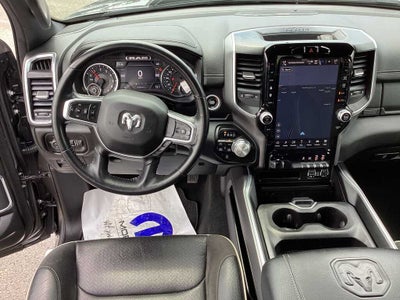 2023 RAM 1500 Crew Cab Laramie 4x4 Sport