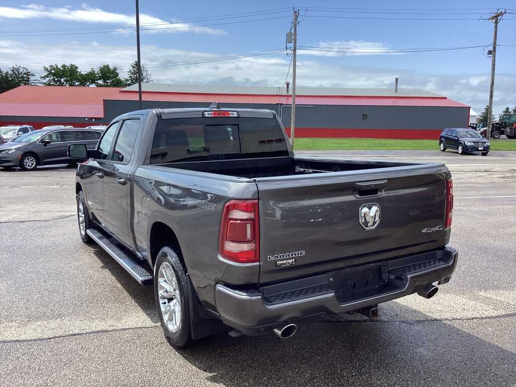 2023 RAM 1500 Crew Cab Laramie 4x4 Sport