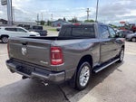 2023 RAM 1500 Crew Cab Laramie 4x4 Sport