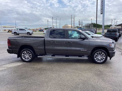 2023 RAM 1500 Crew Cab Laramie 4x4 Sport