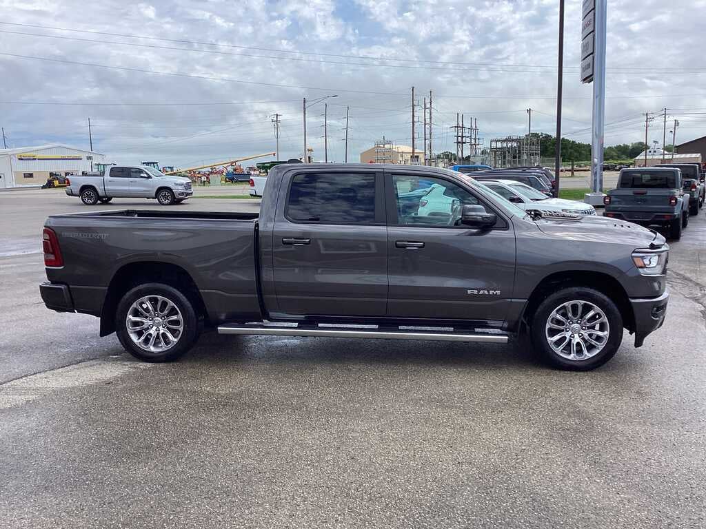 2023 RAM 1500 Crew Cab Laramie 4x4 Sport