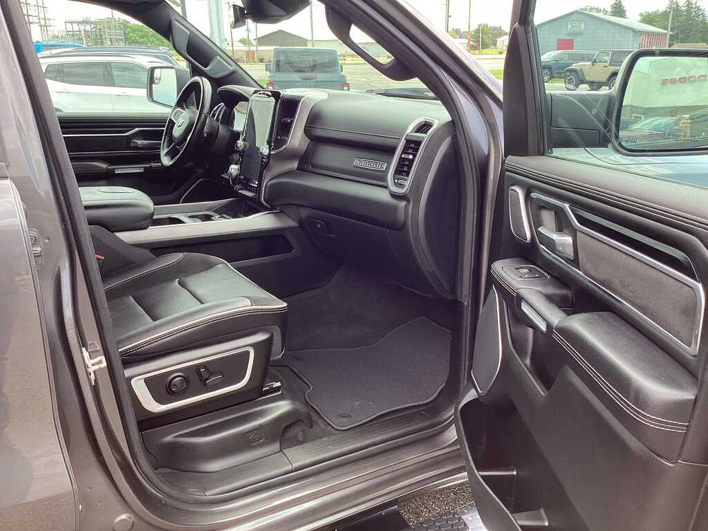2023 RAM 1500 Crew Cab Laramie 4x4 Sport