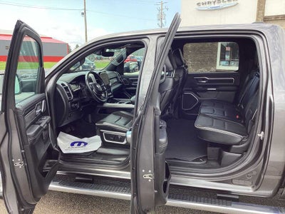 2023 RAM 1500 Crew Cab Laramie 4x4 Sport