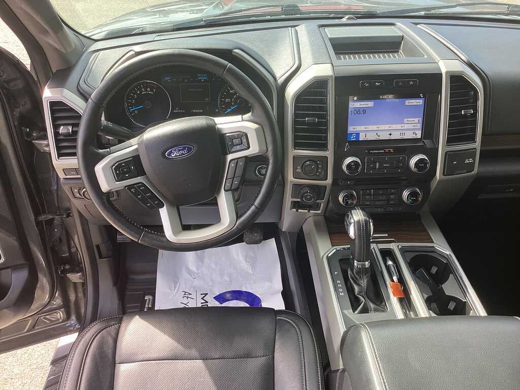 2017 Ford F-150 Lariat 4x4