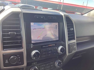 2017 Ford F-150 Lariat 4x4