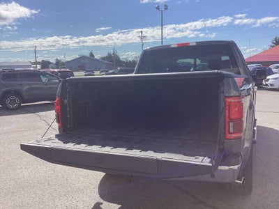 2017 Ford F-150 Lariat 4x4