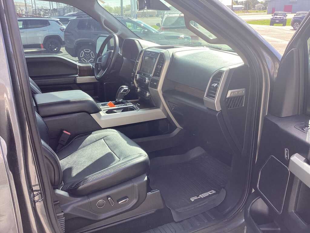2017 Ford F-150 Lariat 4x4