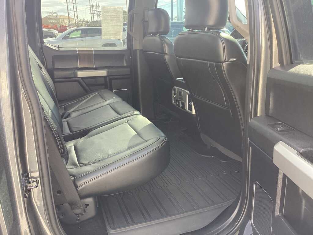 2017 Ford F-150 Lariat 4x4