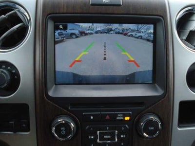 2014 Ford F-150 Lariat 4x4
