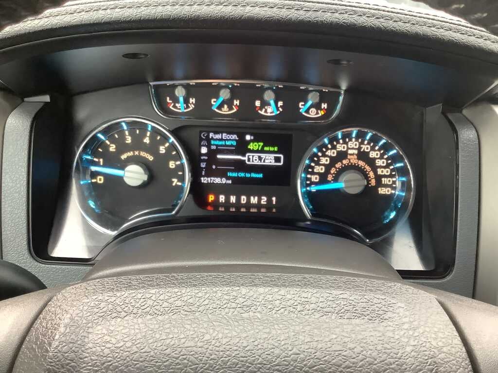 2014 Ford F-150 Lariat 4x4