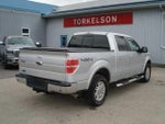 2014 Ford F-150 Lariat 4x4