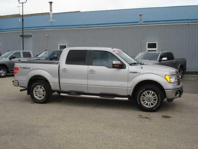 2014 Ford F-150 Lariat 4x4