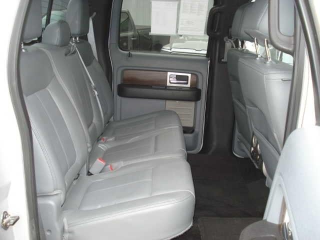 2014 Ford F-150 Lariat 4x4