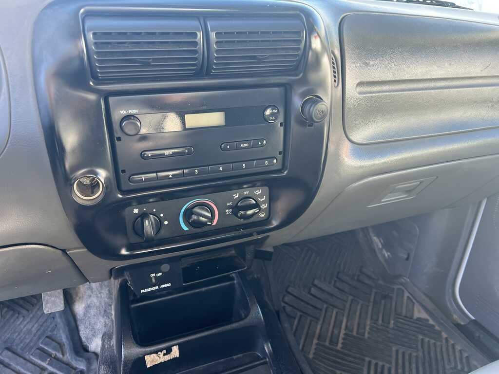 2005 Ford Ranger XL