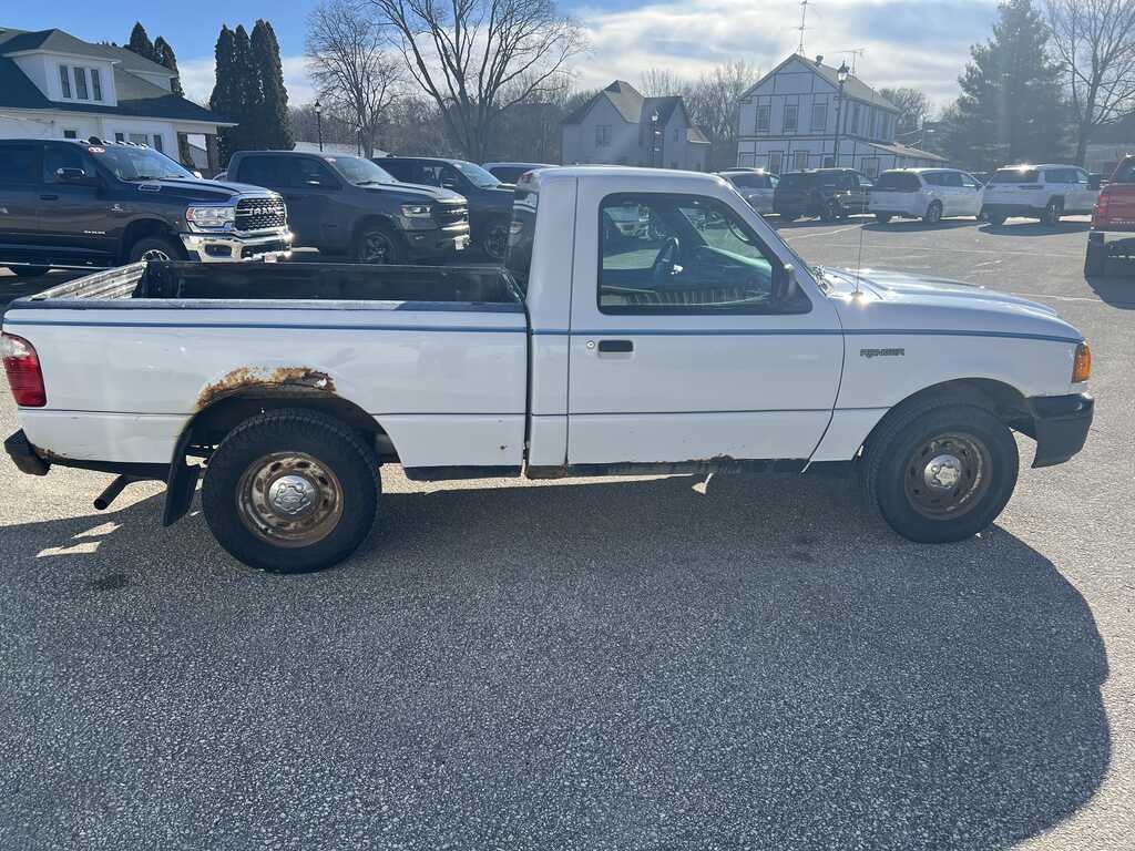 2005 Ford Ranger XL