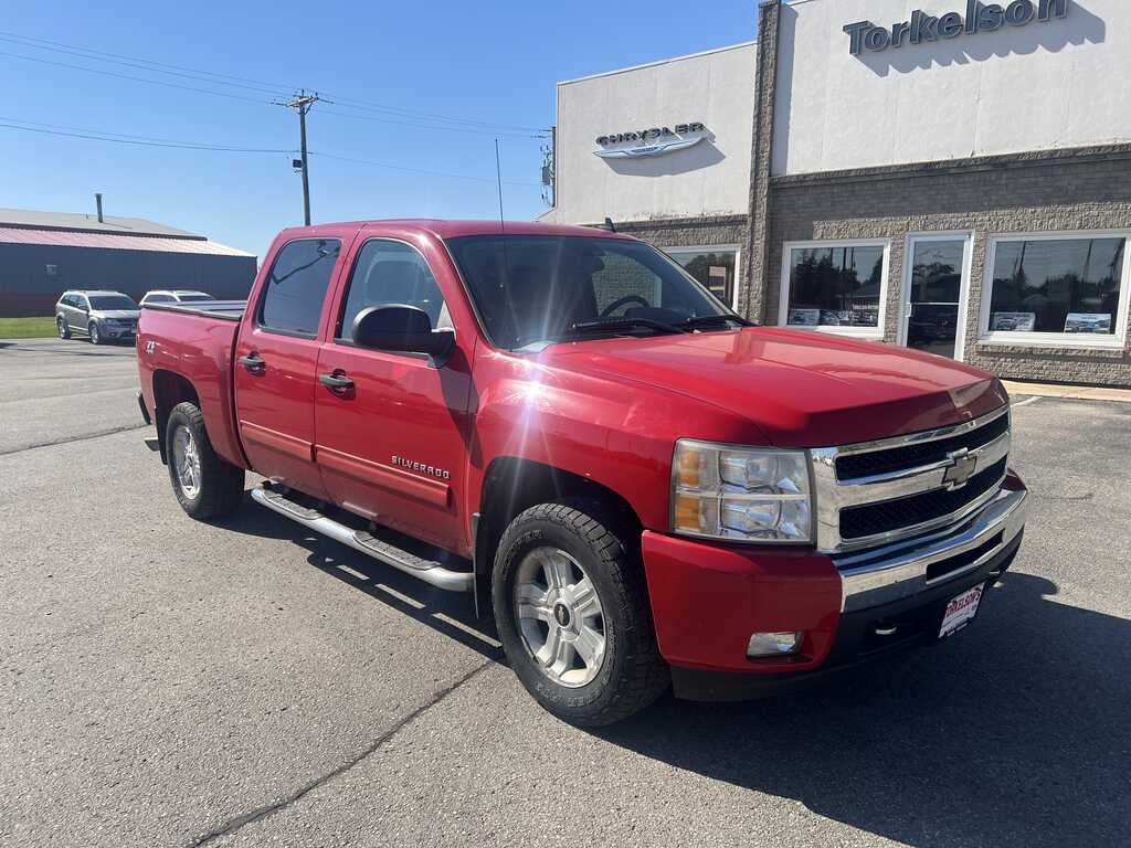 2011 Chevrolet Silverado 1500 LT