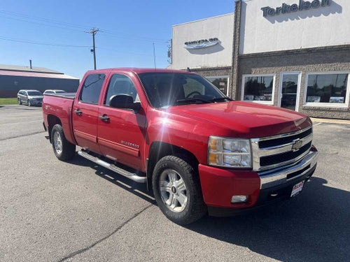 2011 Chevrolet Silverado 1500 LT