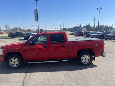2011 Chevrolet Silverado 1500 LT