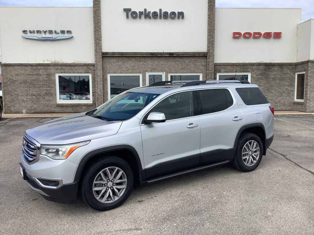 2019 GMC Acadia SLE-2 AWD