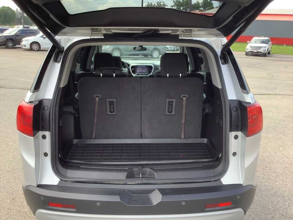 2019 GMC Acadia SLE-2 AWD